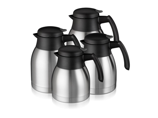 [TIM-7171321] Thermos Bravilor Bonamat RVS 1,5L zilver-zwart