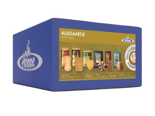 [TIM-33699] Koekjes Hoppe Allegaartje (150)