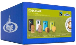 [TIM-33657] Koekjes Hoppe Fairtrade Koekjesmix (150)