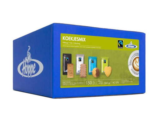 [TIM-33657] Koekjes Hoppe Fairtrade Koekjesmix (150)