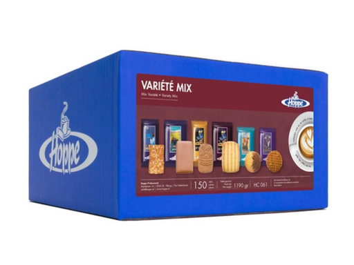 [TIM-336630] Koekjes Hoppe Variété Mix (150)