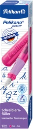 [TIM-P824828] Vulpen Pelikan Pelikano Junior P67 voor rechtshandigen roze