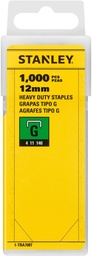 [TIM-TRA708T] Nietjes Stanley type G 12mm (1000)