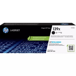 [HP-HPW1390X] Toner HP Color Laser 139X Color LaserJet 4.000 pag. BK