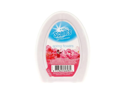 [OND-O261689] Luchtverfrisser Scents gel spring cherry blossom 2x 150g