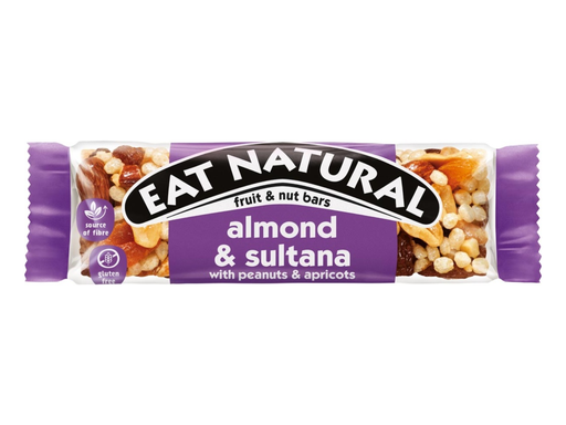 [TIM-15209] Reep Eat Natural amandel abrikozen en yoghurt 40g