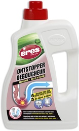 [TIM-ER31655] Ontstopper badkamer ERES flacon 1L