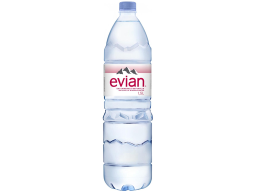 [TIM-14734] Water Evian plat niet-bruisend fles 1,5L (6)