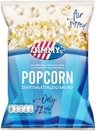 [TIM-37088] Popcorn Jimmy's zout zak 17g