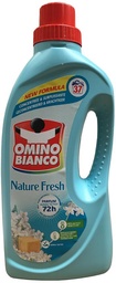 [TIM-A16105] Wasmiddel Omino Bianco Nature Fresh 37 doseringen fles 1,48L