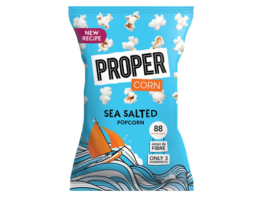 [TIM-PPSS20] Popcorn Proper Sea Salt zak 20g