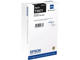 [EPS-T90714N] Cartridge Epson Inkjet T90714N 10.000 pag. (202ml) WF PRO BK