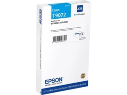 [EPS-T90724N] Cartridge Epson Inkjet T90724N 7.000 pag. (69ml) WF PRO CY