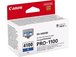 [CAN-PFI-4100B] Cartridge Canon Inkjet PFI-4100B imagePROGRAF PRO-1100