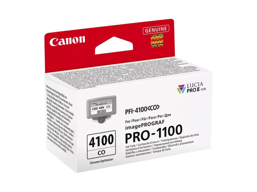 [CAN-PFI-4100CO] Cartridge Canon Inkjet PFI-4100CO imagePROGRAF PRO-1100