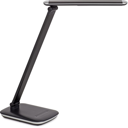 [TIM-8201890] Bureaulamp Maul Jazzy LED dimbaar 4000Kelvin zwart