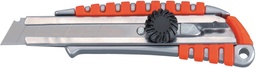 [TIM-7761809] Cutter MAUL Profi Plus 18mm rood