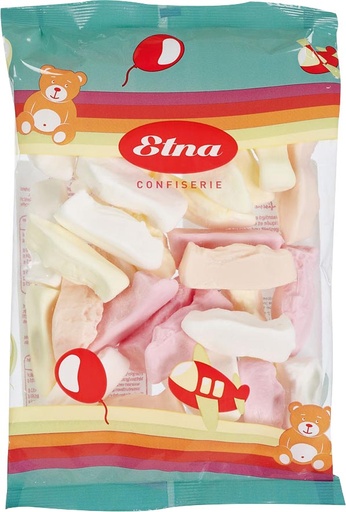 [TIM-030080] Snoep Etna Onze-Lieve-Vrouwtjes guimauve zak 225g