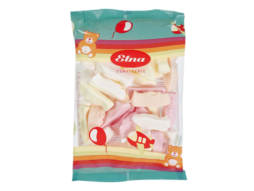 [TIM-030080] Snoep Etna Onze-Lieve-Vrouwtjes guimauve zak 225g