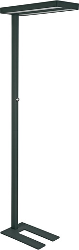 [TIM-8258490] Vloerlamp Maul Javal zwart