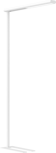 [TIM-8257502] Vloerlamp Maul Jet wit