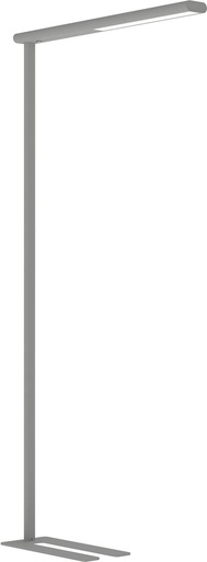 [TIM-8257595] Vloerlamp Maul Jet zilver