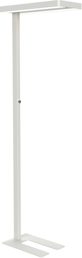 [TIM-8258602] Vloerlamp Maul Juvis wit