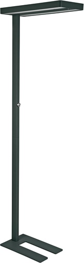 [TIM-8258690] Vloerlamp Maul Juvis zwart