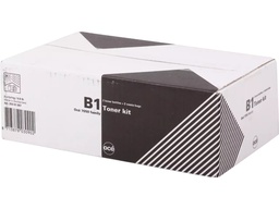 [OCE-25001867] Tonerkit Oce Plotter B1 25001867 2 toners BK inclusiv opvangbakje 2x400 gr.