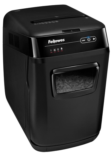 [TIM-4680101] Automatische papiervernietiger Fellowes Automax 130C