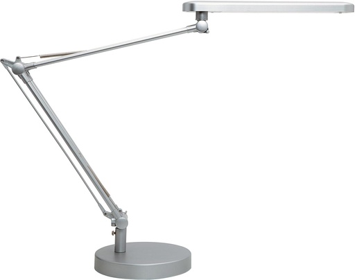 [TIM-4033684] Bureaulamp Unilux Mamboled grijs