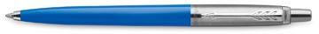 [TIM-2076052] Balpen Parker Jotter Originals blauwe inkt medium punt blauw/zilver