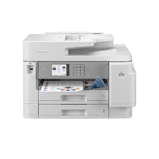 [TOE-MFCJ5955DW] Printer all-in-one kleureninkjet Brother MFC-J5955DW A3-formaat 30ppm