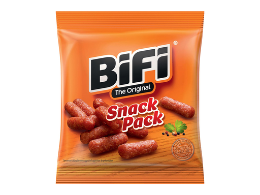 [TIM-45324] Worst Bifi original snack pack 60g