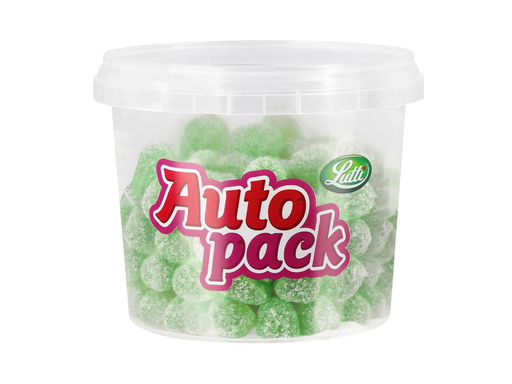 [TIM-37699] Snoep Lutti autopack groentjes doos 200g