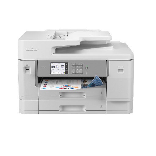 [TOE-MFCJ6955DW] Printer all-in-one kleureninkjet Brother MFC-J6955DW A3-formaat 30ppm