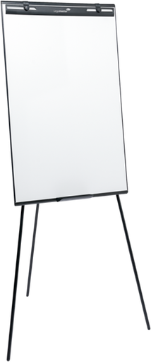 [LM-152810] Flipchart Legamaster Sketch Easy staal 105x68cm tripod driepoot