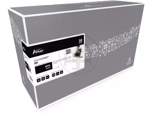 [COM-AS11507] Toner Astar voor HP 507A CE400A zwart