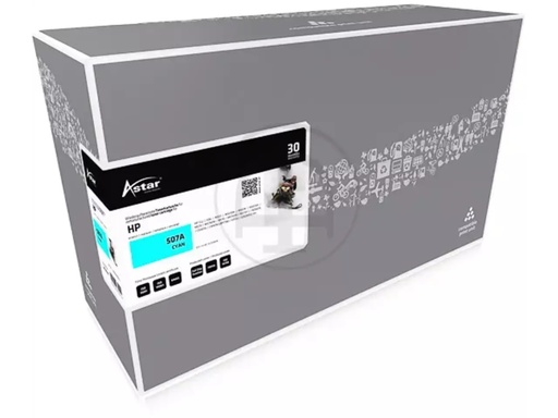 [COM-AS14507] Toner Astar voor HP 507A CE401A cyaan