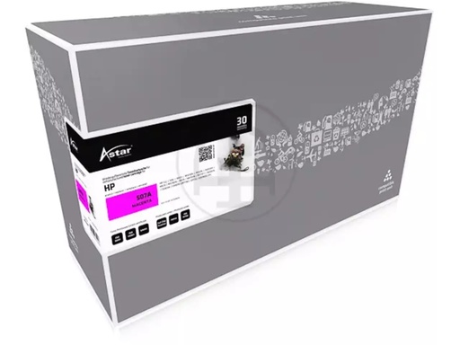 [COM-AS12507] Toner Astar voor HP 507A CE403A magenta