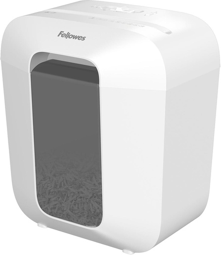 [TIM-1109815] Papiervernietiger Fellowes Powershred LX25 wit