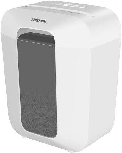 [TIM-1110064] Papiervernietiger Fellowes Powershred LX50 wit