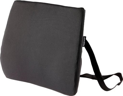 [TIM-1119852] Rugsteun Fellowes Breyta zwart