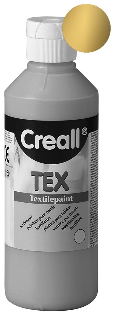 Textielverf Creall Havo 250ml goud