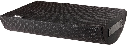 [TIM-1119851] Voetensteun Fellowes Breyta zwart