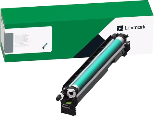 [LEX-85D0P00] Photoconductor Lexmark Color Laser CX931 87000pag zwart