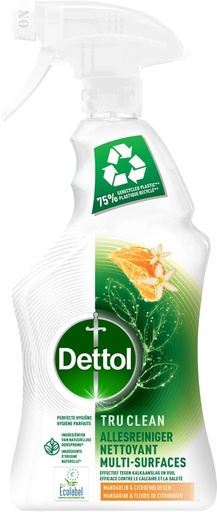 [TIM-3269550] Allesreiniger Dettol mandarijn en citroenbloesem spray 500ml