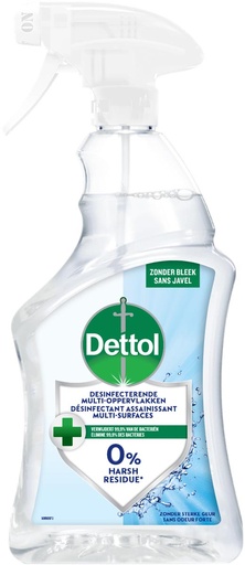 [TIM-3285189] Allesreiniger Dettol spray 750ml