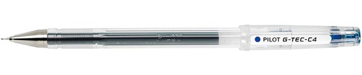 [TIM-2064208] Gelroller Pilot G-TEC-C4 punt 0,4mm blauw