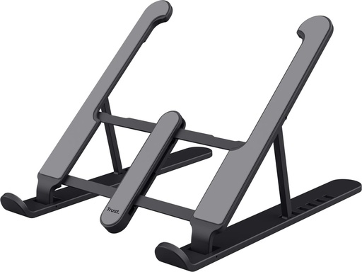 [TIM-25379] Laptopstandaard Trust Primo opvouwbaar grijs